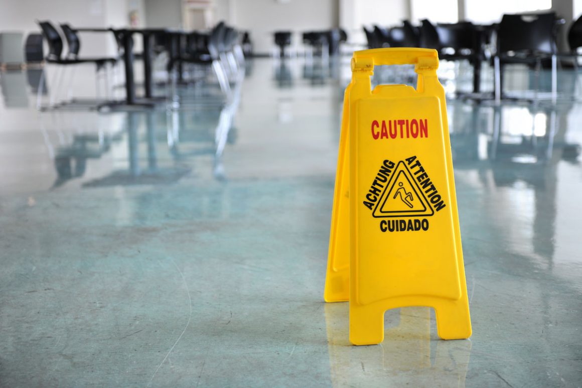 Commercial Janitorial Services