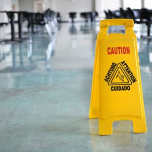 Commercial Janitorial Services